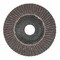 Garant Long Life Silicon Carbide Flap Disc, 115 mm, Grit: 40 565380 40 - alternate 2